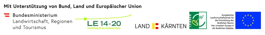 Logo Leiste Bund und Land Leader