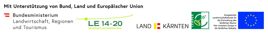 Logo Leiste Bund und Land Leader