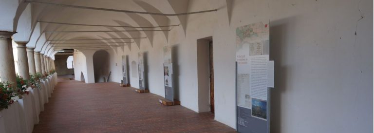 Straßburg in Kärnten - Die Austellung