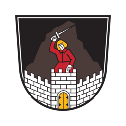 Wappen der Gemeinde Hüttenberg