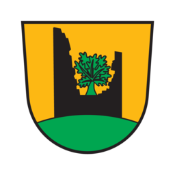 Wappen der Gemeinde Moosburg