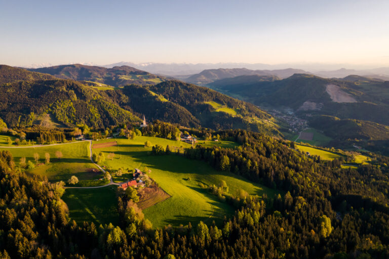 St. Oswald - KLAR